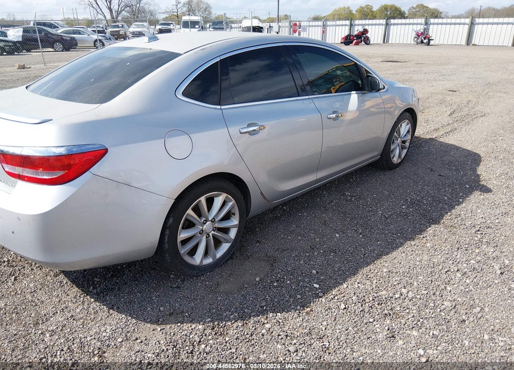 2012 BUICK VERANO CONVENIENCE GROUP VIN: 1G4PR5SK0C4193100
