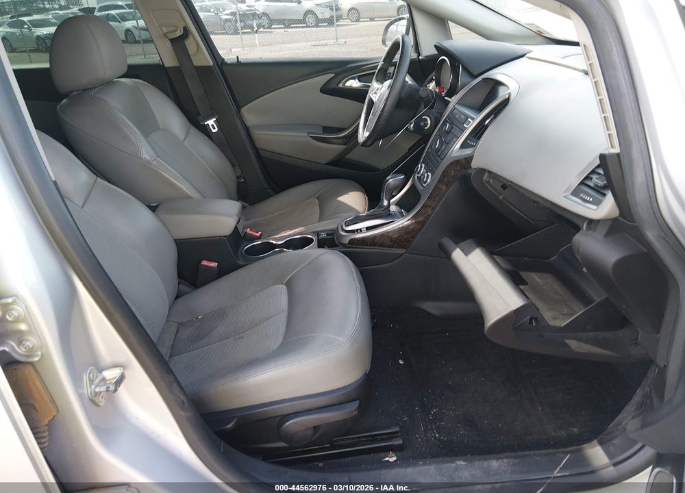 2012 BUICK VERANO CONVENIENCE GROUP VIN: 1G4PR5SK0C4193100