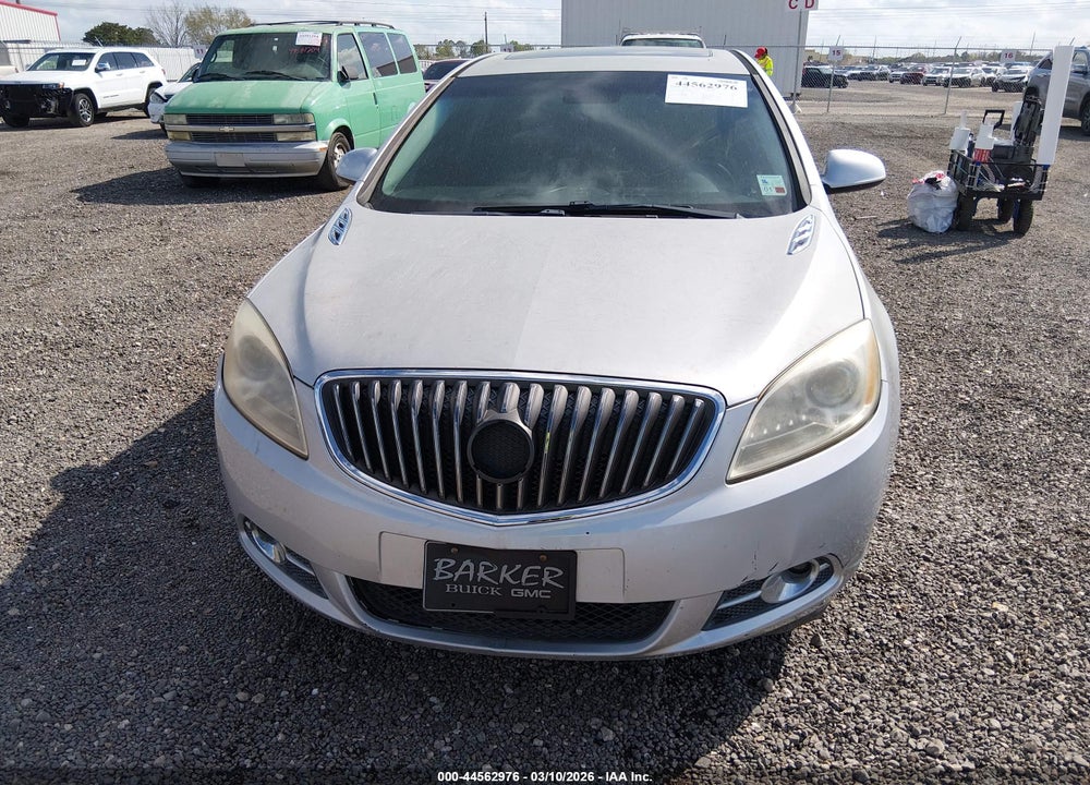 2012 BUICK VERANO CONVENIENCE GROUP VIN: 1G4PR5SK0C4193100