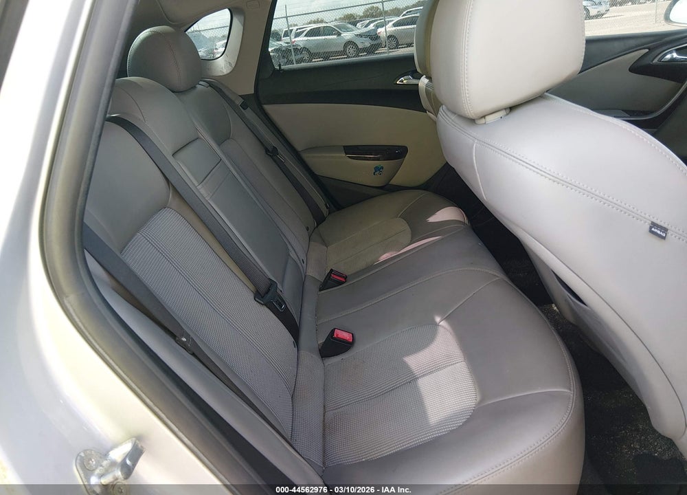 2012 BUICK VERANO CONVENIENCE GROUP VIN: 1G4PR5SK0C4193100