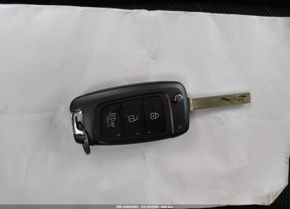 2021 HYUNDAI VENUE SE VIN: KMHRB8A3XMU073895