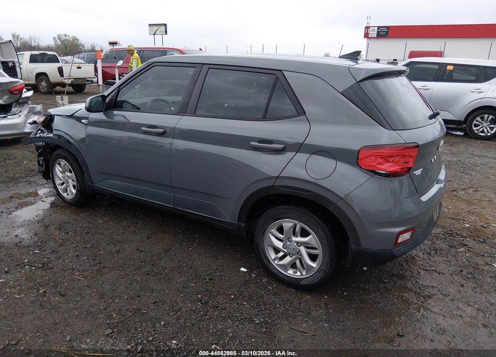 2021 HYUNDAI VENUE SE VIN: KMHRB8A3XMU073895