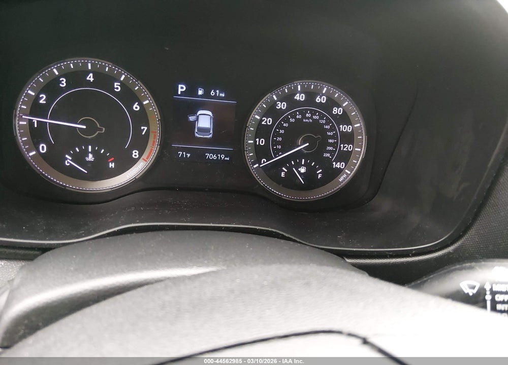 2021 HYUNDAI VENUE SE VIN: KMHRB8A3XMU073895