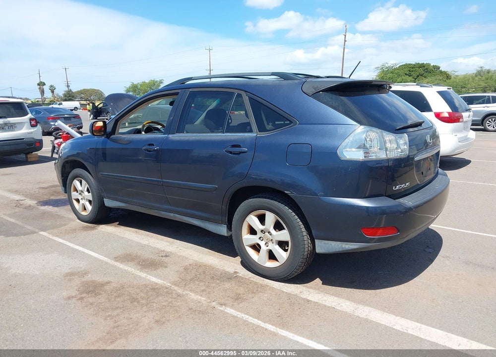 2005 LEXUS RX 330 VIN: JTJGA31U850057369
