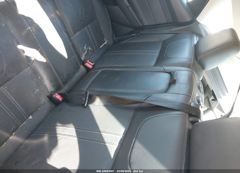 2014 FORD FOCUS SE VIN: 1FADP3K29EL455275