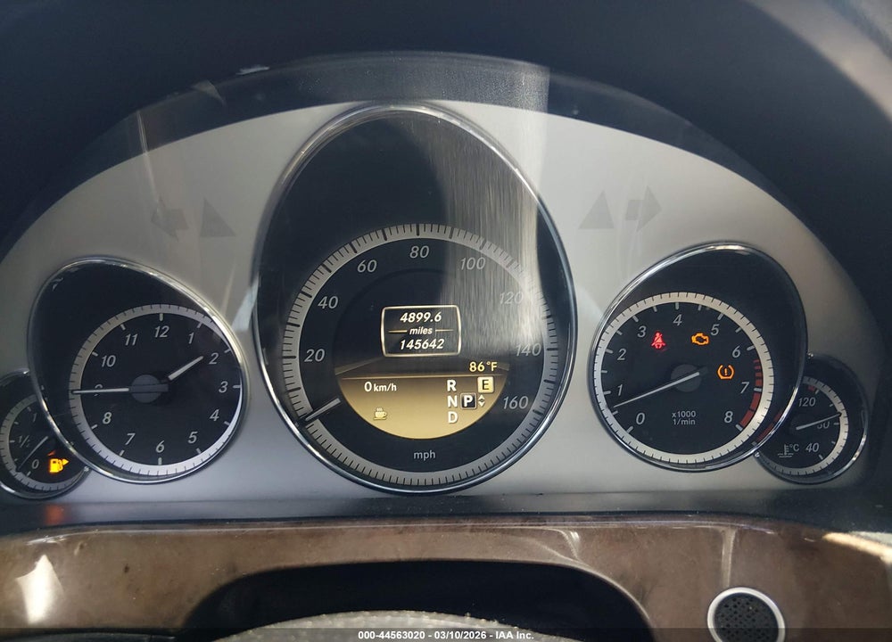 2011 MERCEDES-BENZ E 350 4MATIC VIN: WDDHF8HB8BA510881