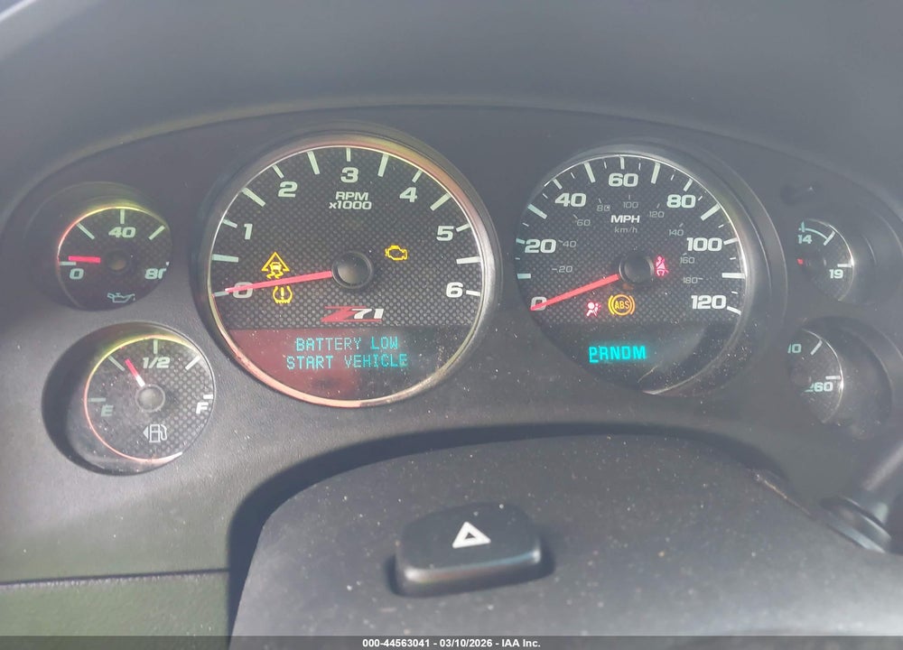 2011 GMC SIERRA 1500 SLT VIN: 3GTP2WE33BG341521