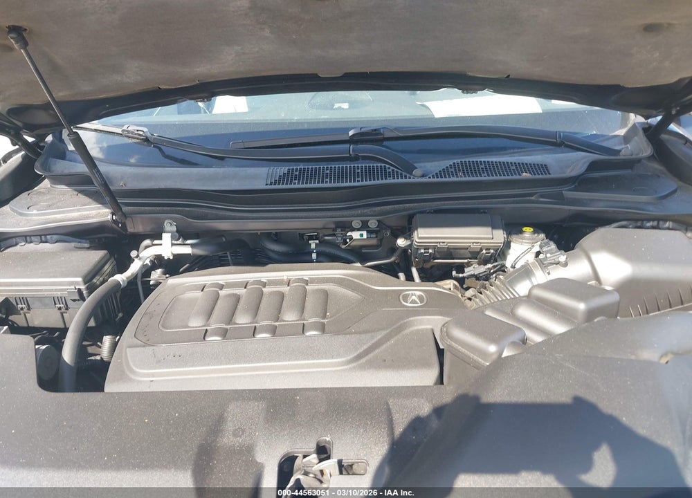 2014 ACURA MDX TECHNOLOGY PACKAGE VIN: 5FRYD4H44EB045911