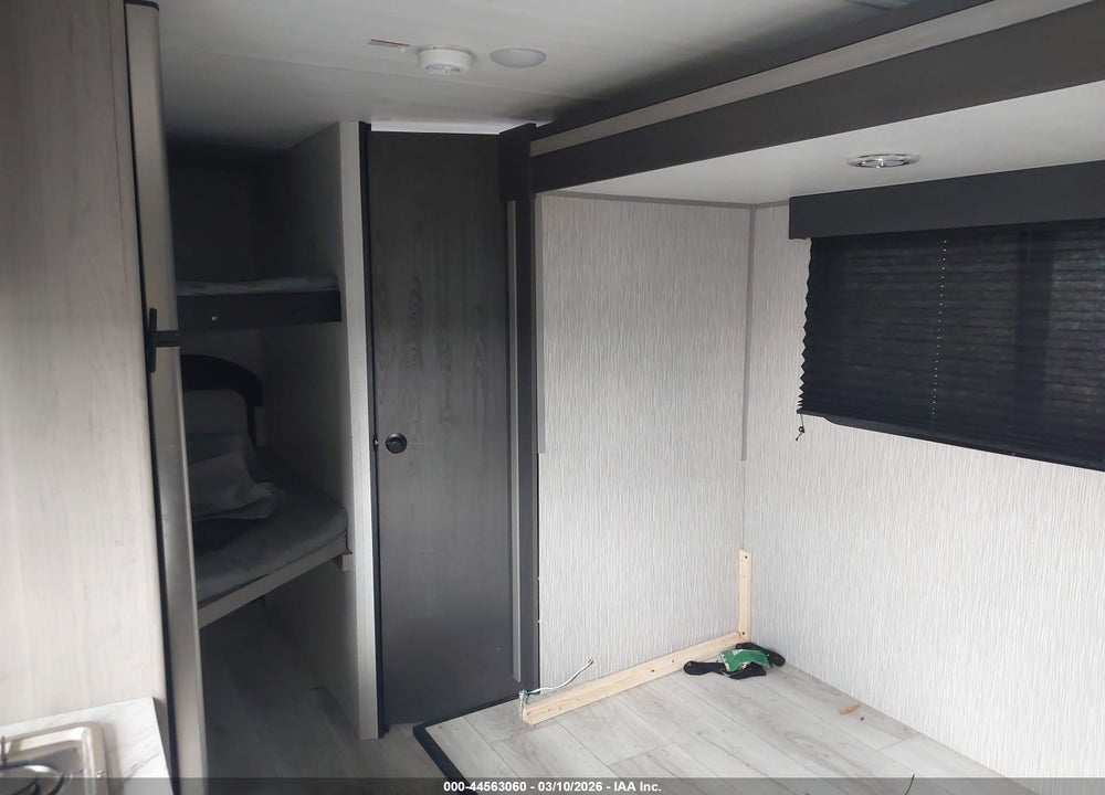 2025 KEYSTONE HIDEOUT SPORT 181BH TRAVEL TRAILER VIN: 4YDTH1H17SW240734