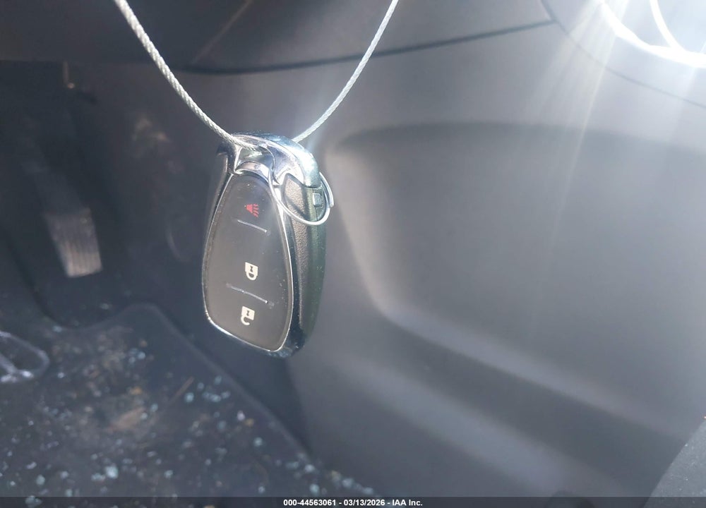 2019 CHEVROLET EQUINOX LS VIN: 3GNAXHEVXKS623986