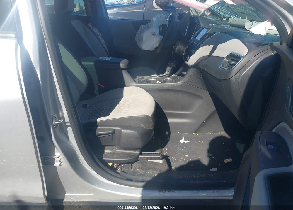 2019 CHEVROLET EQUINOX LS VIN: 3GNAXHEVXKS623986