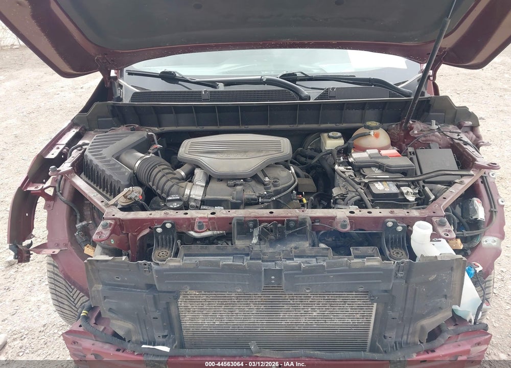 2017 GMC ACADIA DENALI VIN: 1GKKNXLS0HZ100479