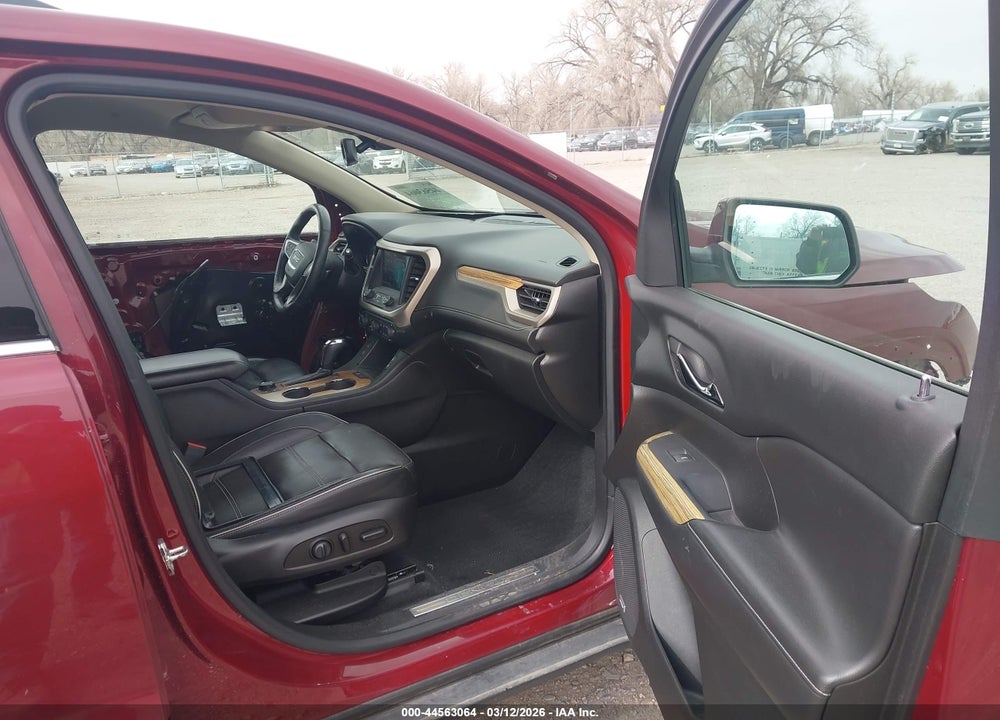 2017 GMC ACADIA DENALI VIN: 1GKKNXLS0HZ100479
