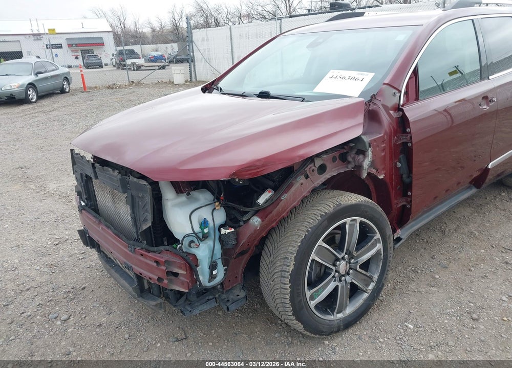 2017 GMC ACADIA DENALI VIN: 1GKKNXLS0HZ100479