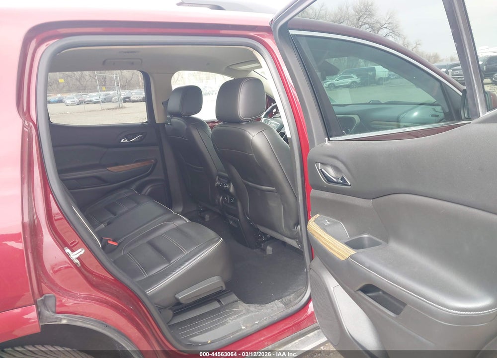 2017 GMC ACADIA DENALI VIN: 1GKKNXLS0HZ100479