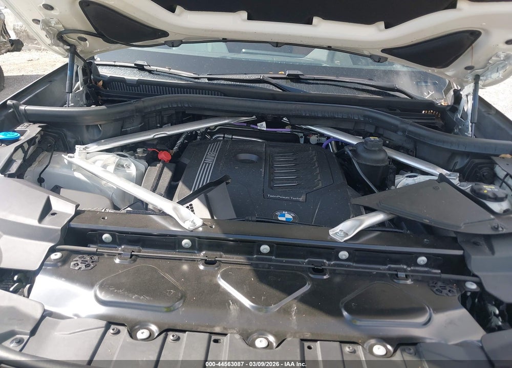 2022 BMW X5 SDRIVE40I VIN: 5UXCR4C03N9M50295