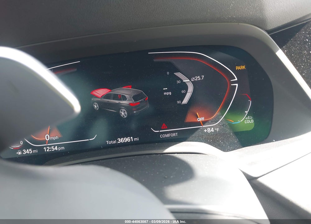 2022 BMW X5 SDRIVE40I VIN: 5UXCR4C03N9M50295