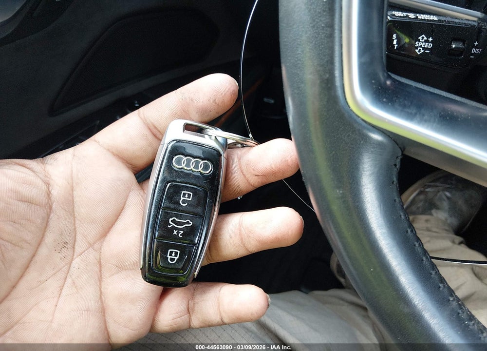 2019 AUDI A8 L 55 VIN: WAU8DAF87KN016709
