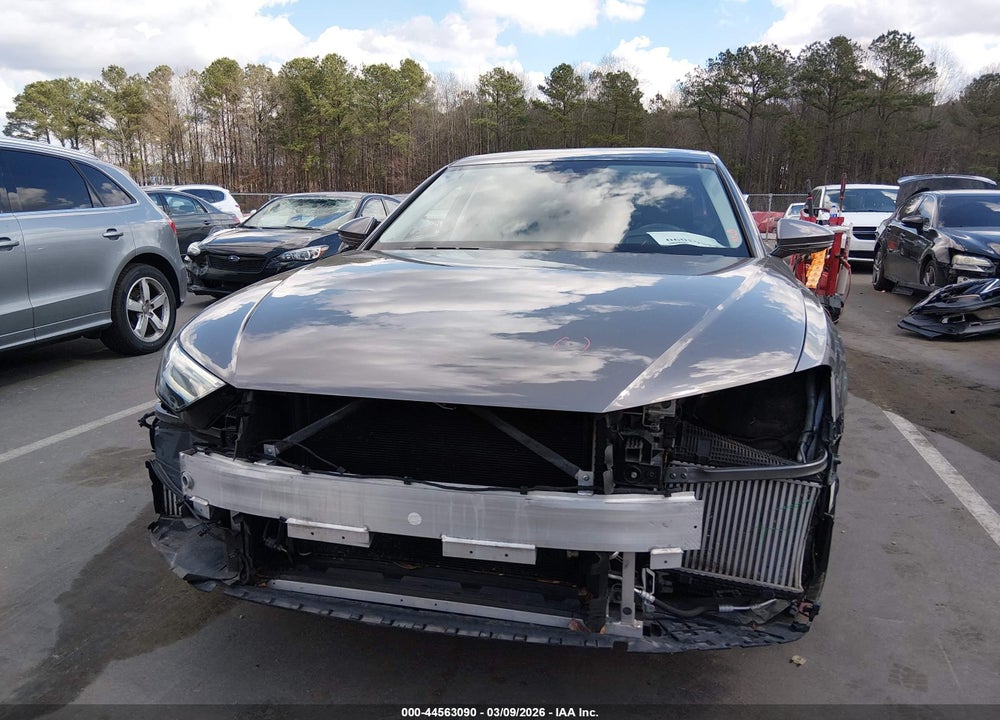 2019 AUDI A8 L 55 VIN: WAU8DAF87KN016709
