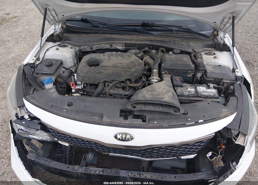 2016 KIA OPTIMA SX TURBO VIN: 5XXGW4L21GG090608