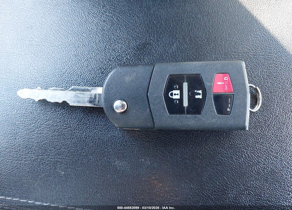 2010 MAZDA 6 I TOURING VIN: 1YVHZ8CH6A5M42319