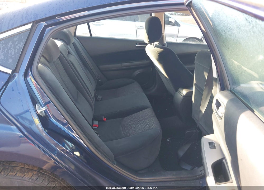 2010 MAZDA 6 I TOURING VIN: 1YVHZ8CH6A5M42319