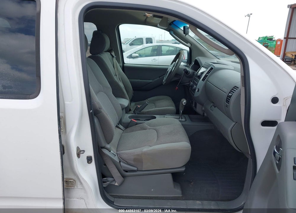 2009 NISSAN FRONTIER SE VIN: 1N6AD07W09C400281