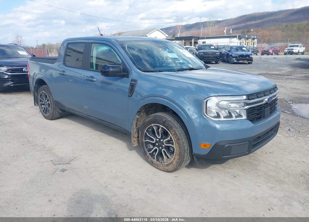 2024 FORD MAVERICK LARIAT VIN: 3FTTW8S91RRA97387