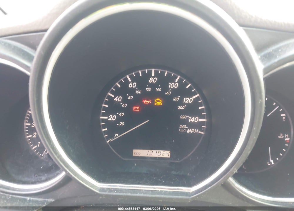 2006 LEXUS RX 330 VIN: JTJGA31UX60064065