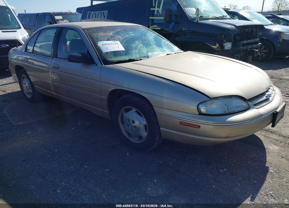 1998 CHEVROLET LUMINA LS VIN: 2G1WL52M8W9182746