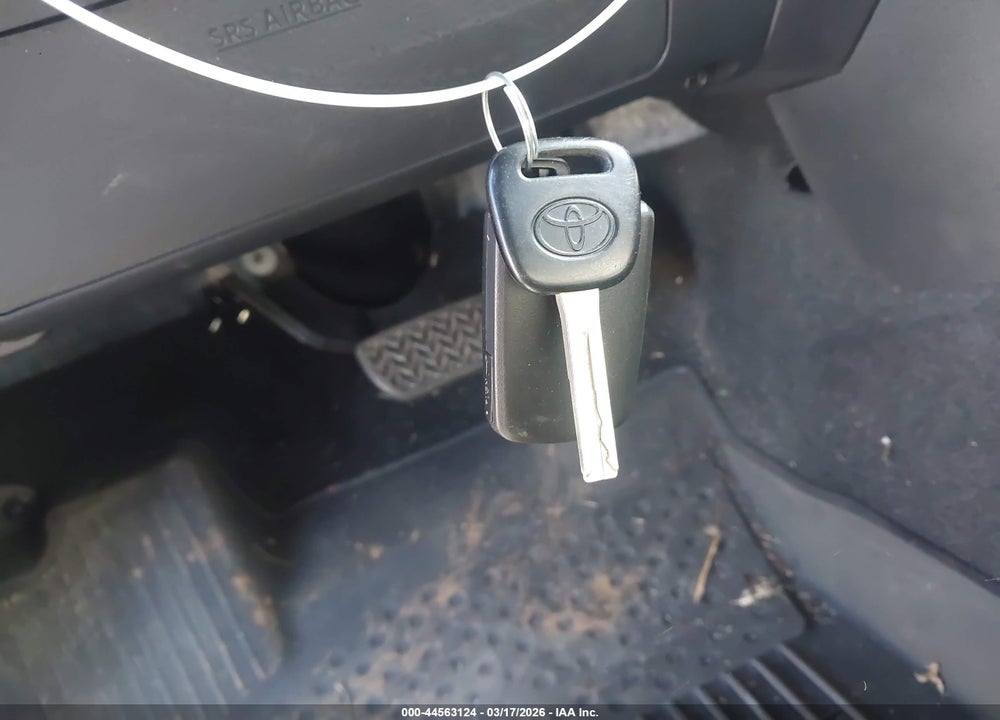 2022 TOYOTA TACOMA TRD SPORT VIN: 3TYCZ5AN1NT101292