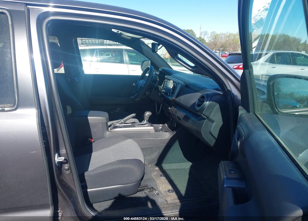 2022 TOYOTA TACOMA TRD SPORT VIN: 3TYCZ5AN1NT101292