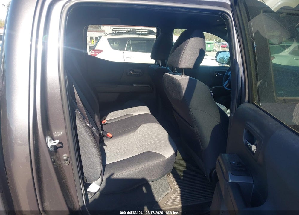 2022 TOYOTA TACOMA TRD SPORT VIN: 3TYCZ5AN1NT101292