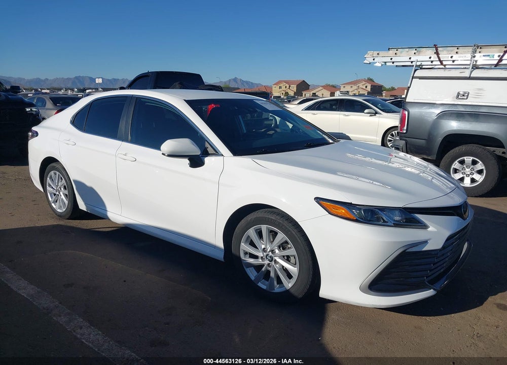 2023 TOYOTA CAMRY LE VIN: 4T1C11AK0PU800439