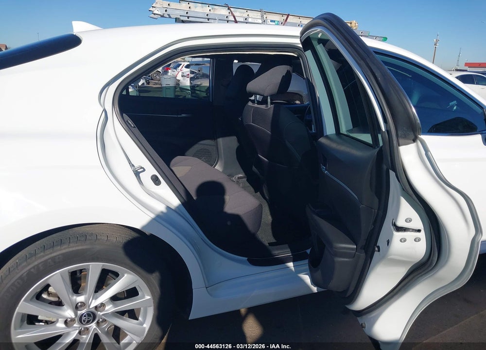 2023 TOYOTA CAMRY LE VIN: 4T1C11AK0PU800439
