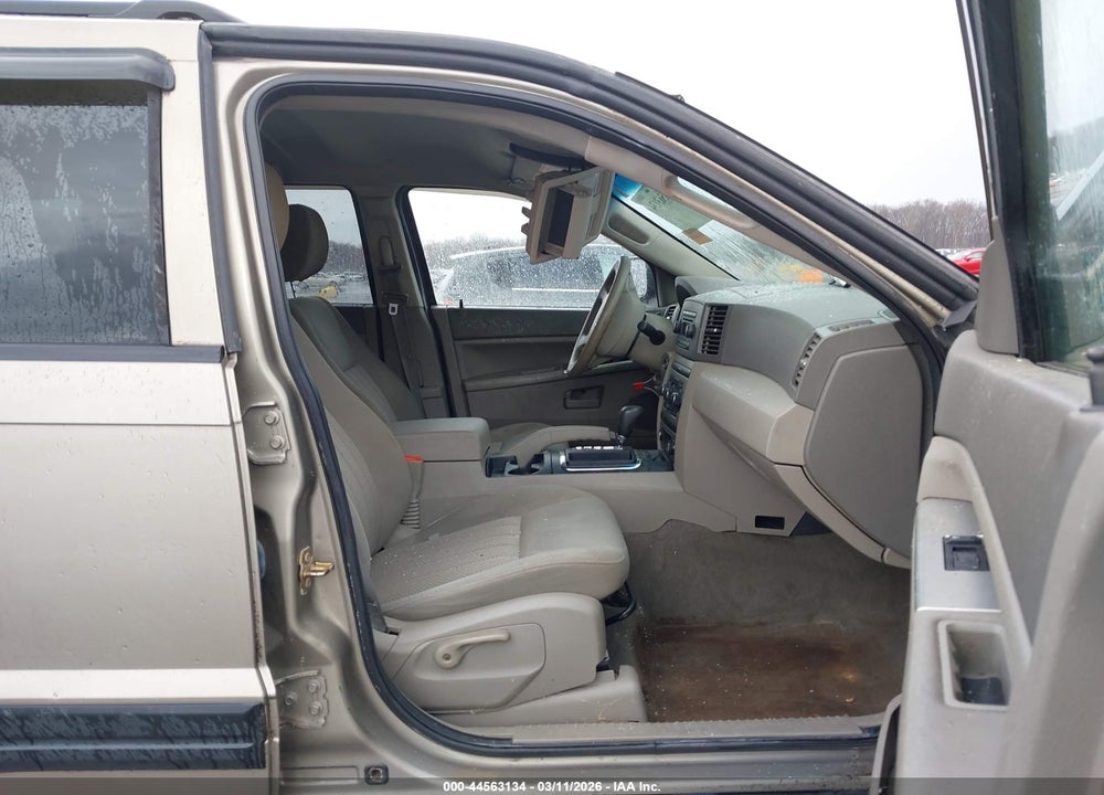 2005 JEEP GRAND CHEROKEE LAREDO VIN: 1J4GR48K25C690920