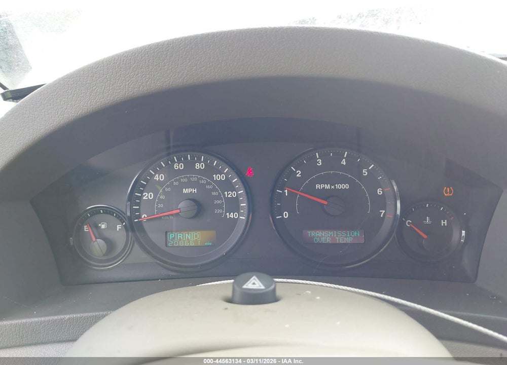 2005 JEEP GRAND CHEROKEE LAREDO VIN: 1J4GR48K25C690920