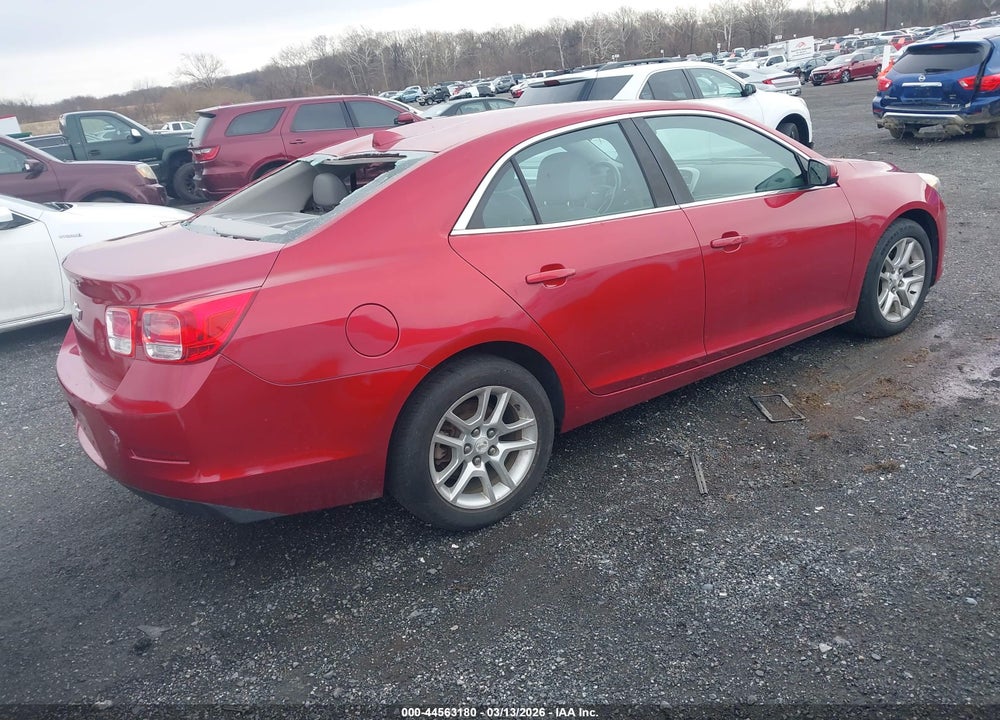2013 CHEVROLET MALIBU ECO PREMIUM AUDIO VIN: 1G11F5RR5DF109888