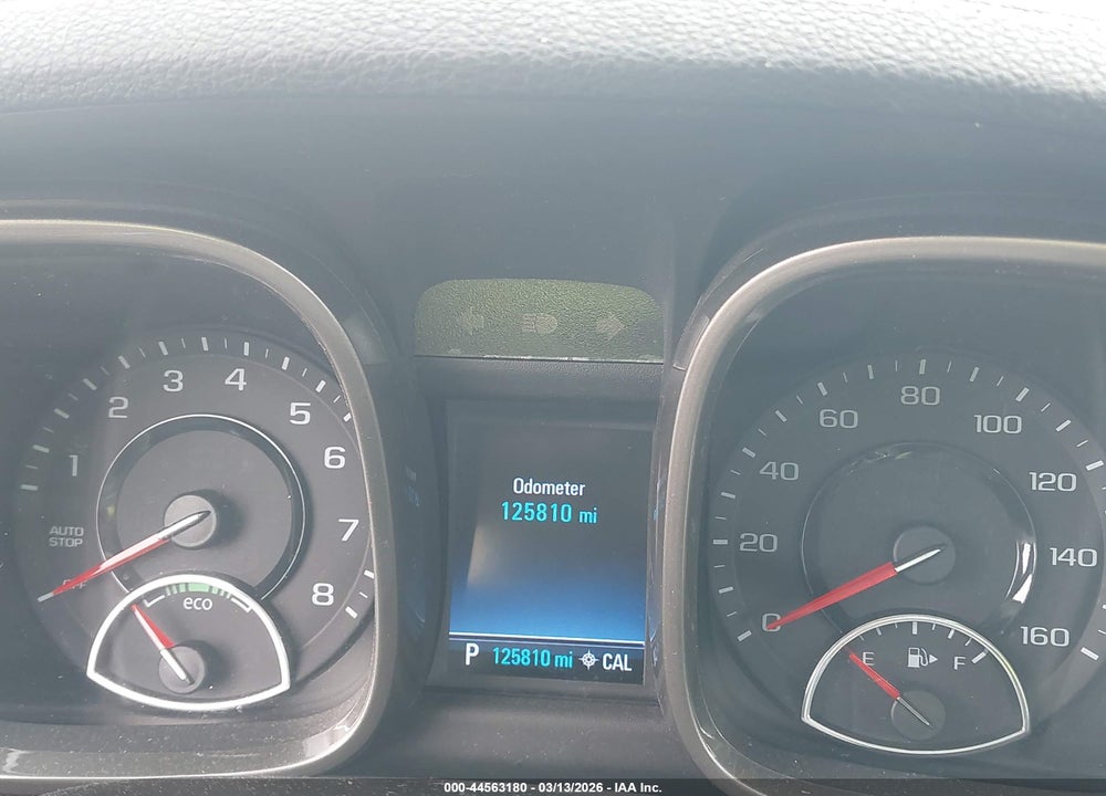 2013 CHEVROLET MALIBU ECO PREMIUM AUDIO VIN: 1G11F5RR5DF109888