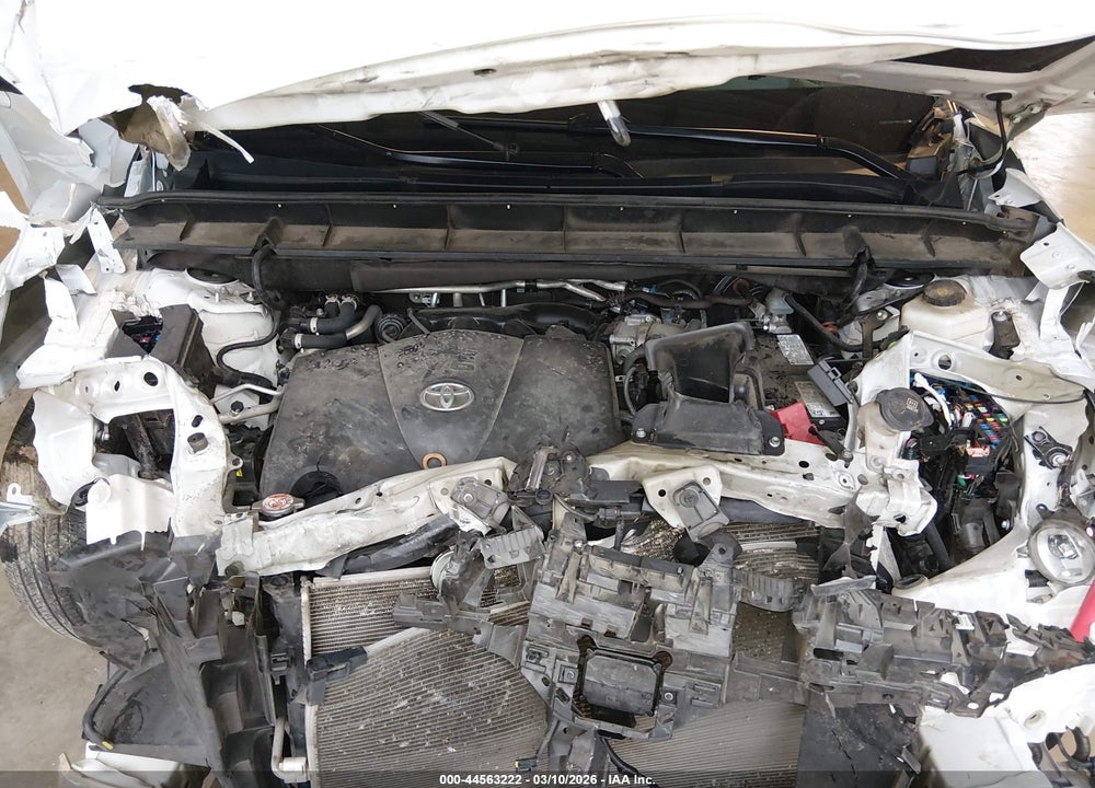 2022 TOYOTA HIGHLANDER PLATINUM VIN: 5TDFZRAH1NS125392