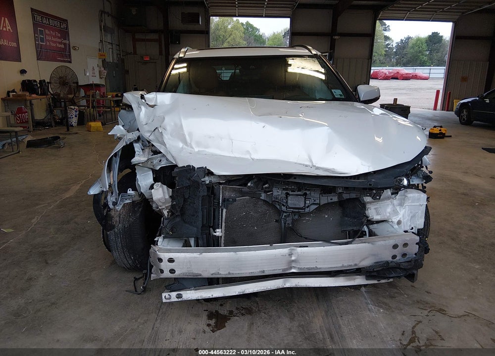 2022 TOYOTA HIGHLANDER PLATINUM VIN: 5TDFZRAH1NS125392