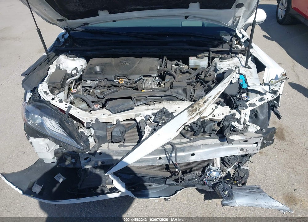 2019 TOYOTA CAMRY HYBRID XLE VIN: 4T1B21HK3KU514592