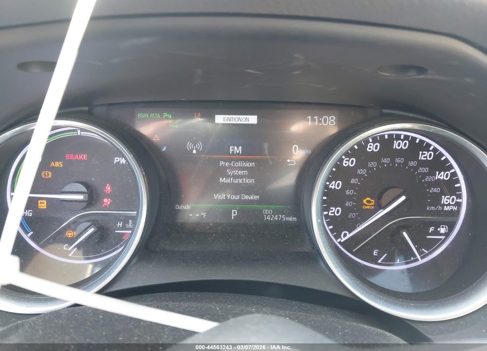2019 TOYOTA CAMRY HYBRID XLE VIN: 4T1B21HK3KU514592