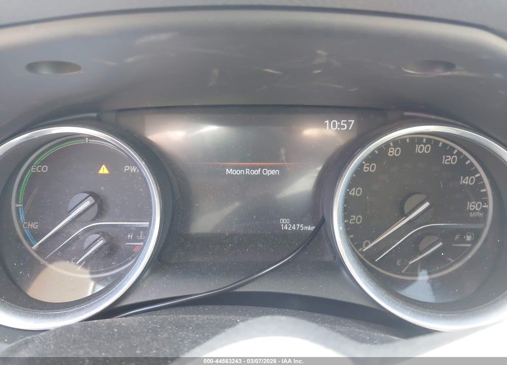 2019 TOYOTA CAMRY HYBRID XLE VIN: 4T1B21HK3KU514592