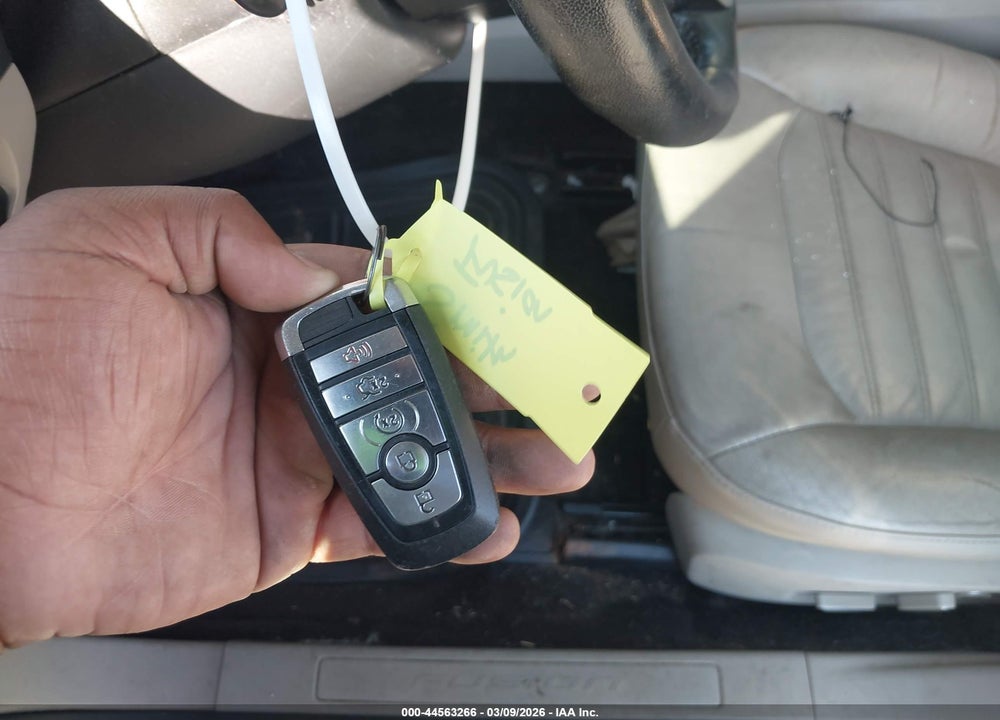 2017 FORD FUSION SE VIN: 3FA6P0HD1HR102910