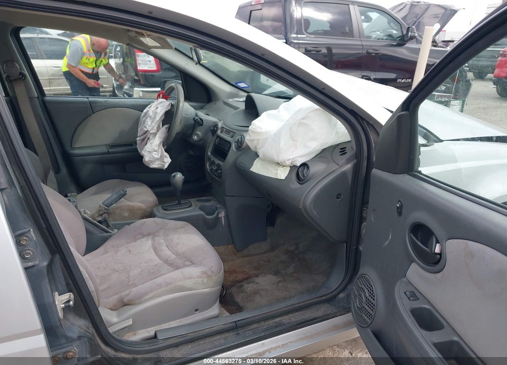 2004 SATURN ION 2 VIN: 1G8AJ52F04Z148712