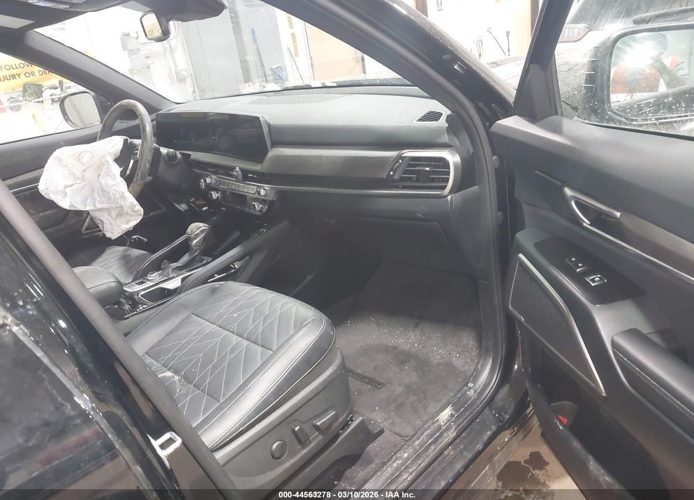 2025 KIA TELLURIDE EX X-LINE VIN: 5XYP3DGC3SG591628