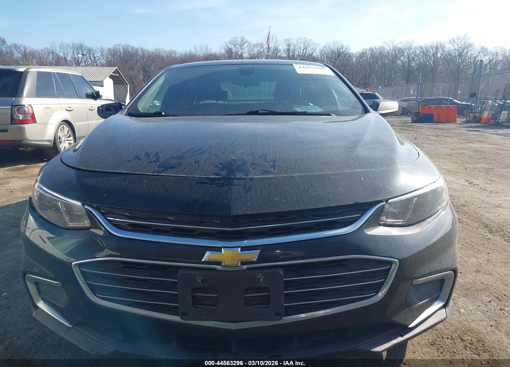 2017 CHEVROLET MALIBU LS VIN: 1G1ZB5ST9HF292321