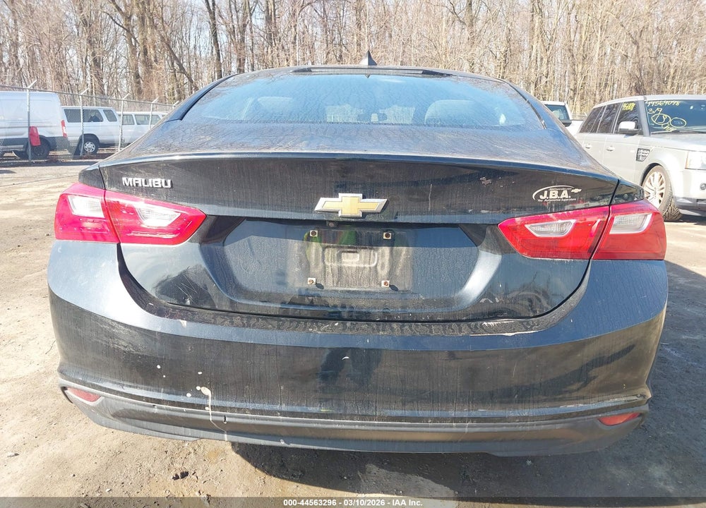2017 CHEVROLET MALIBU LS VIN: 1G1ZB5ST9HF292321