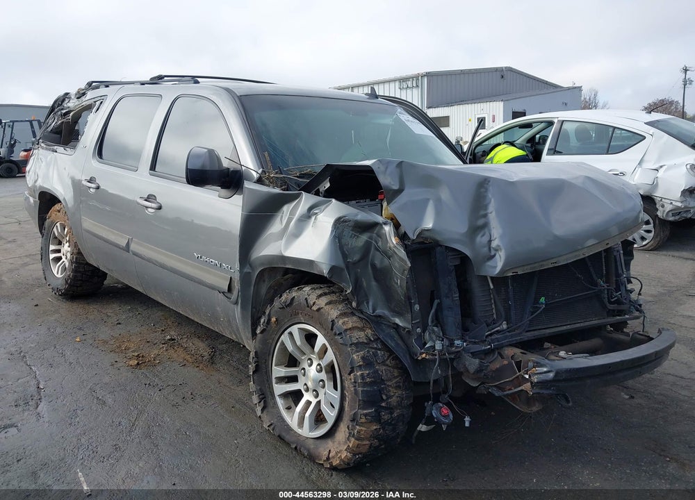 2007 GMC YUKON XL 1500 SLT VIN: 1GKFK16317J356168